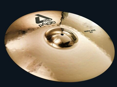 Тарелка Ride Paiste 20" Alpha 'B' Rock Ride