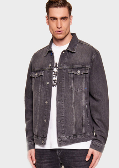 Куртка джинсовая KARL LAGERFELD JEANS Regular Denim Jacket