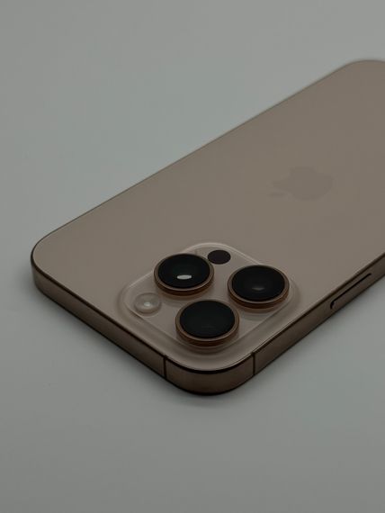 iPhone 16 Pro Max 256gb Desert Titanium