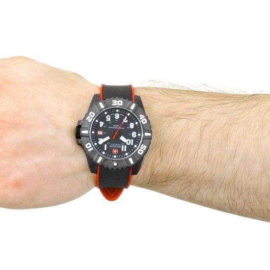 Швейцарские часы Swiss Military Hanowa 06-4309.17.007.04