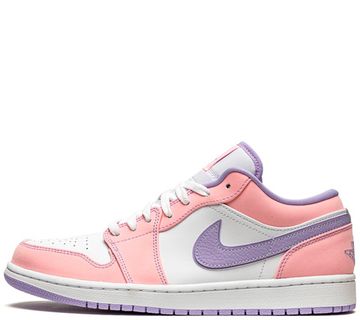 Кроссовки Nike Air Jordan 1 Low SE "Arctic Punch"
