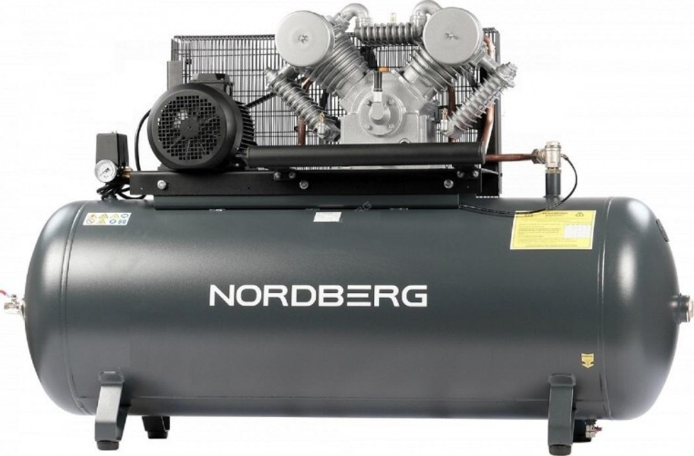 Компрессор поршневой NORDBERG NCP500/1000-16 ЦБ-0009514