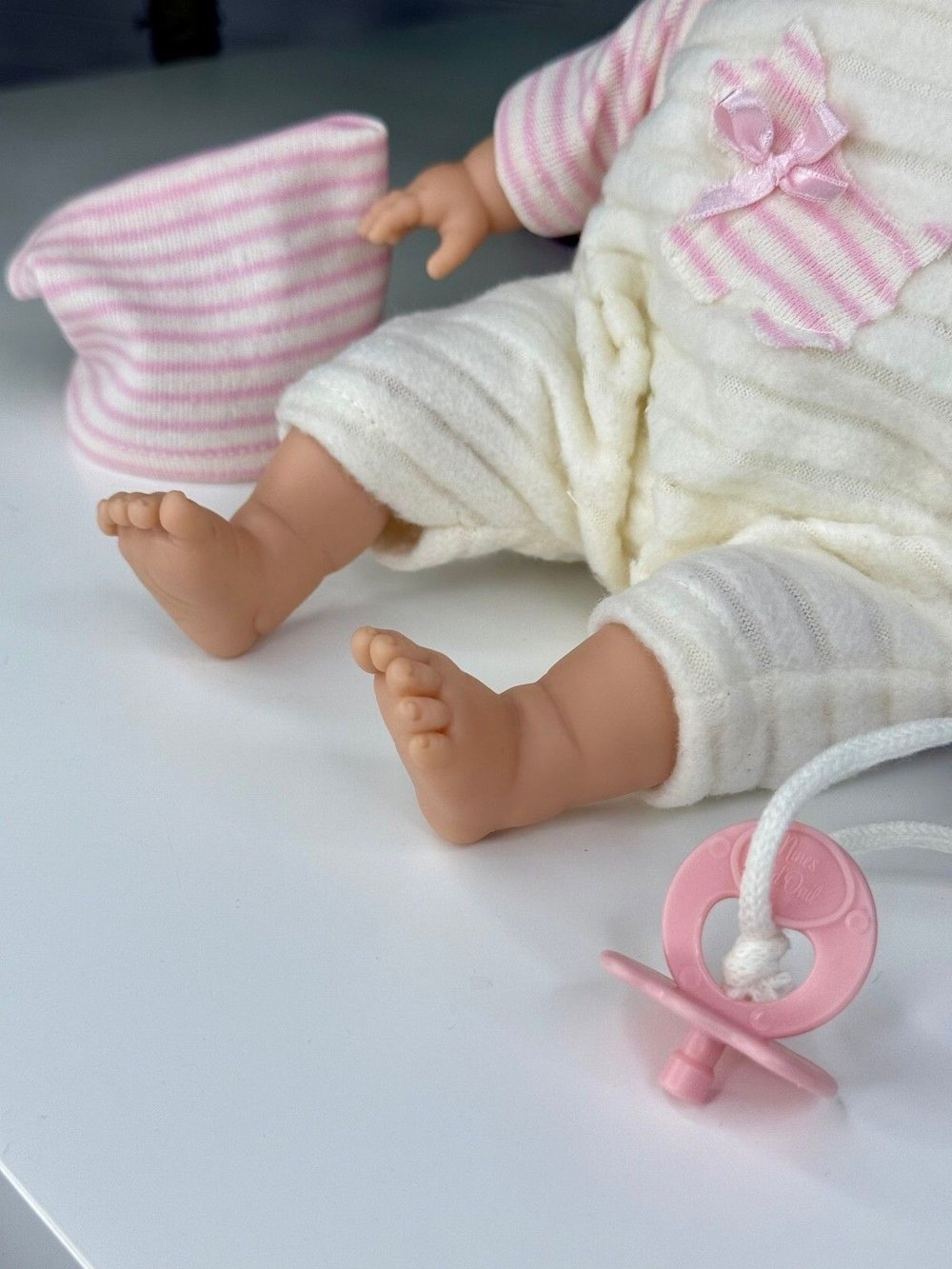 Кукла Nines 29см Golosito мягконабивная (N0624A1)