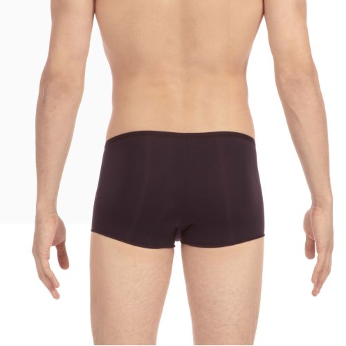 Мужские трусы хипсы черные HOM PLUMES Trunk 404755_400004