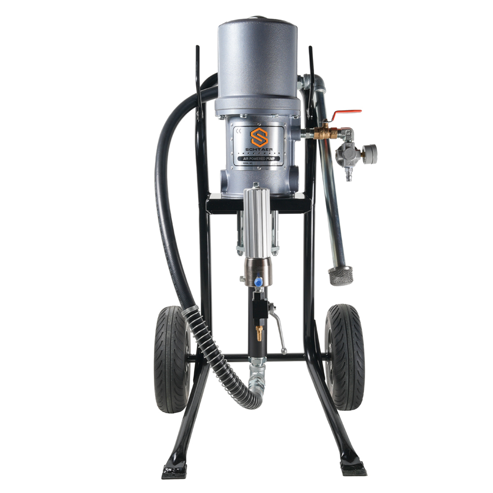 Поршневой насос Schtaer SCH301-L303