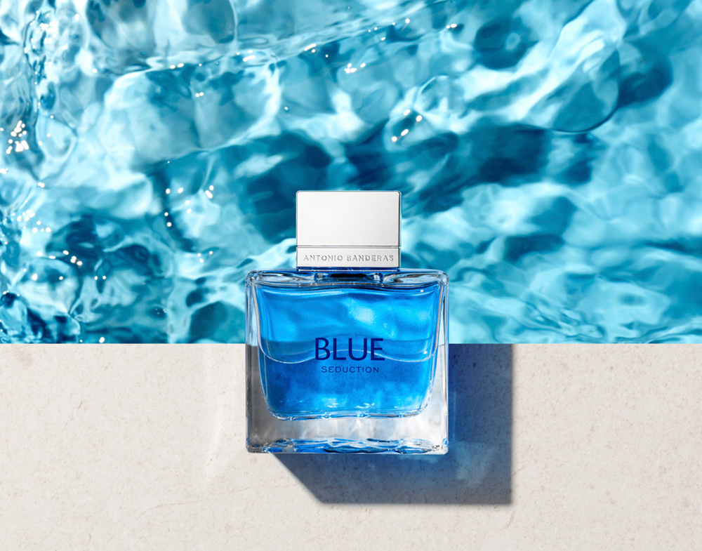 Antonio Banderas Blue Seduction for Men EDT