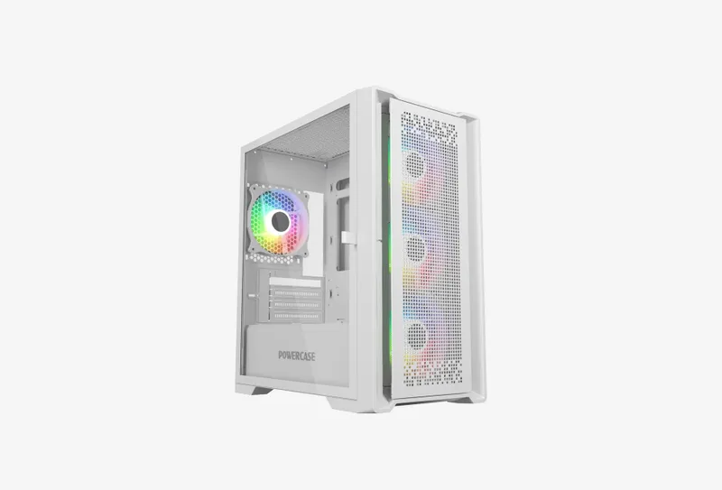 8400F + RTX 4060 8Gb