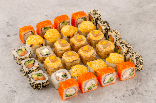 Сет №11 Квартет