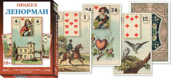 Оракул Ленорман (Мини формат)