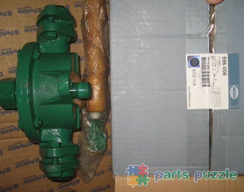 Насос топливоподкачивающий ручной / PUMP ASSY АРТ: 596-006