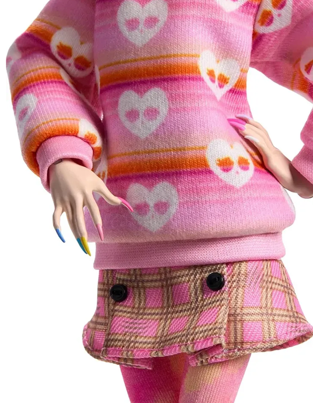 Кукла модельная Monster High «Энид Синклер» HXJ05