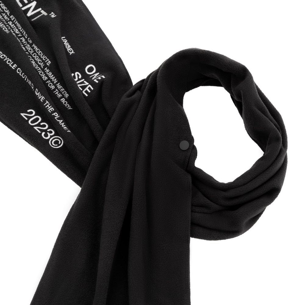 Шарф Called a Garment Sync Scarf Черный