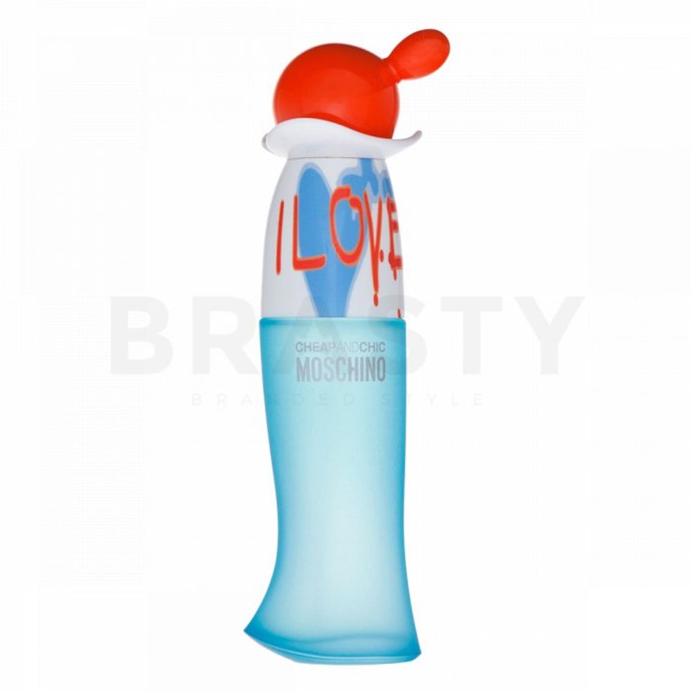 Moschino I Love Love EDT W 30 ml