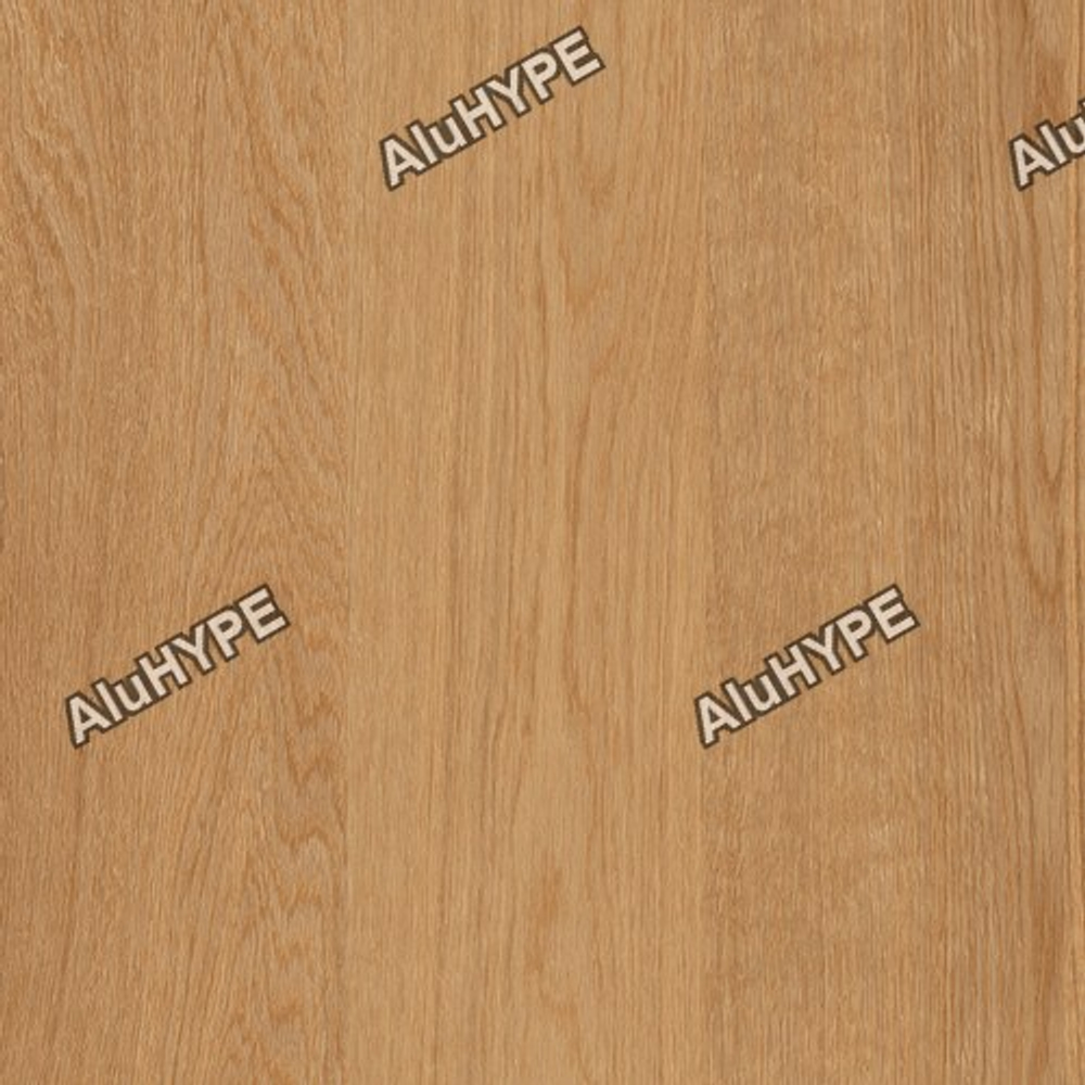 Алюминий рулонной окраски для фасада 1,5х1500х4000 покрытие PlastCover цвет 1245 Орех Везувий AluHype