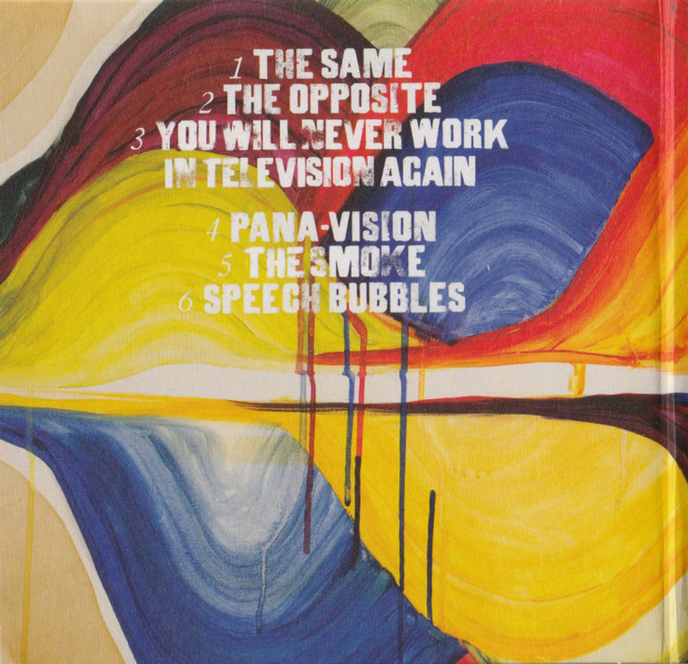 The Smile / A Light For Attracting Attention (CD)