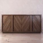 Комод большой с 4-я дверцами Brenson