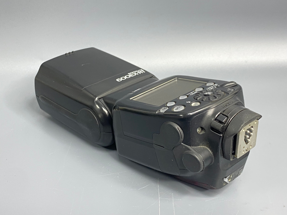 Canon Speedlite 600EX-RT