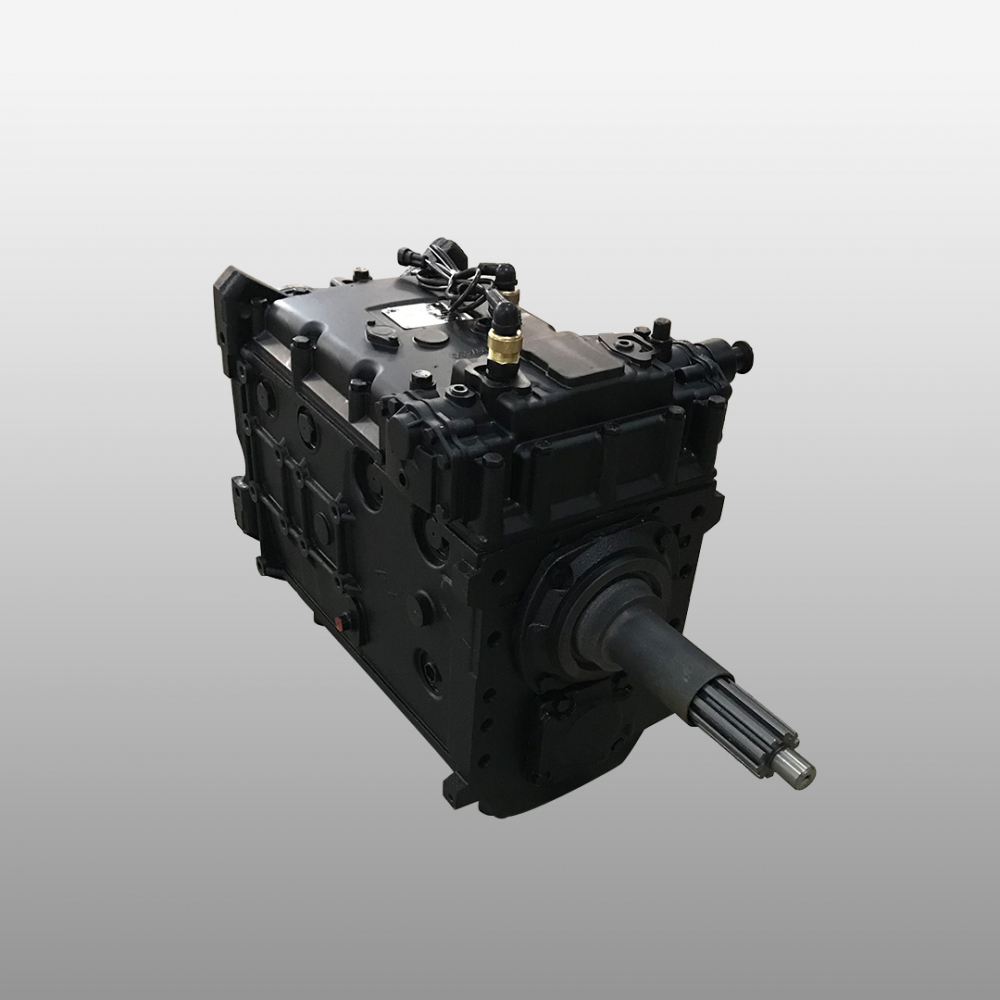 S6-160 (1166903263) - КПП ZF на автобус Yutong