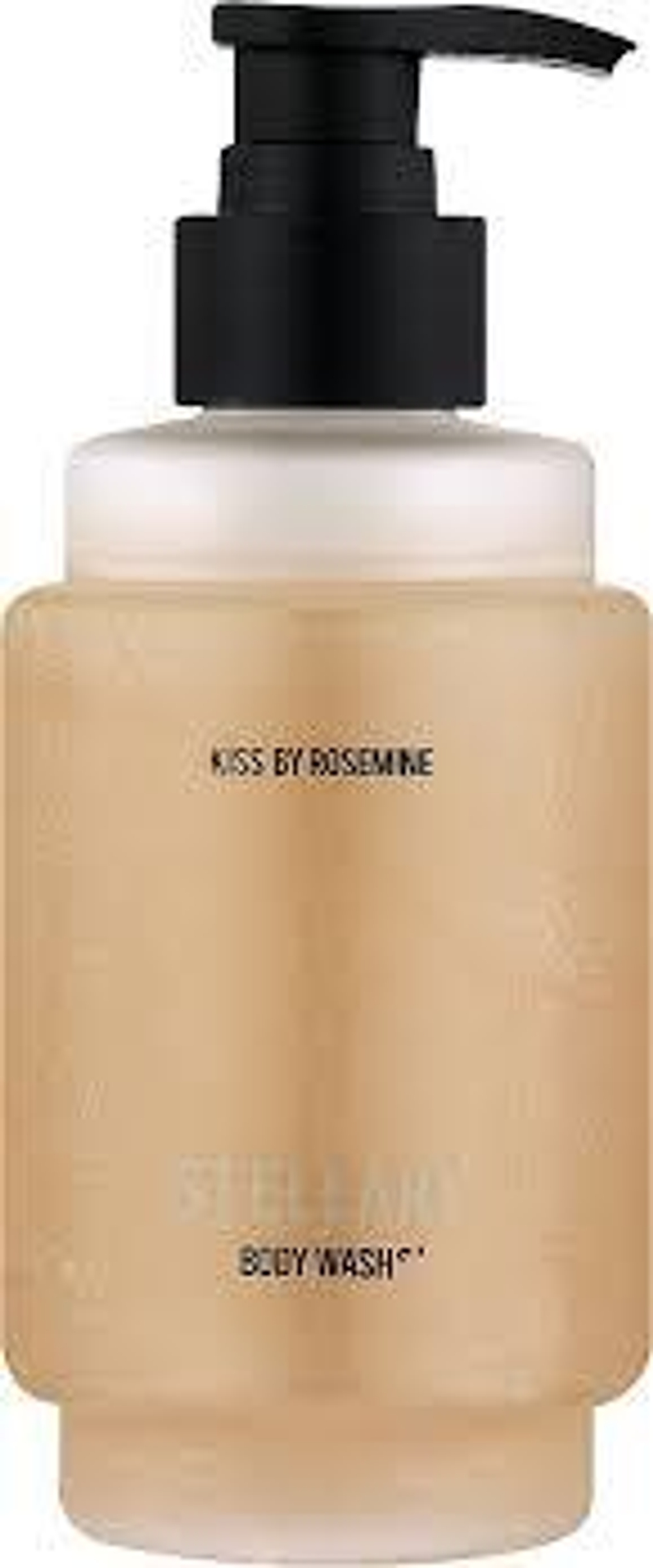[Kiss by Rosemine] Гель для душа Гармония STELLARY Body Wash «Snug», 300 мл