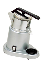 Соковыжималка для цитрусовых с рычагом MACAP P206 C10 silver grey