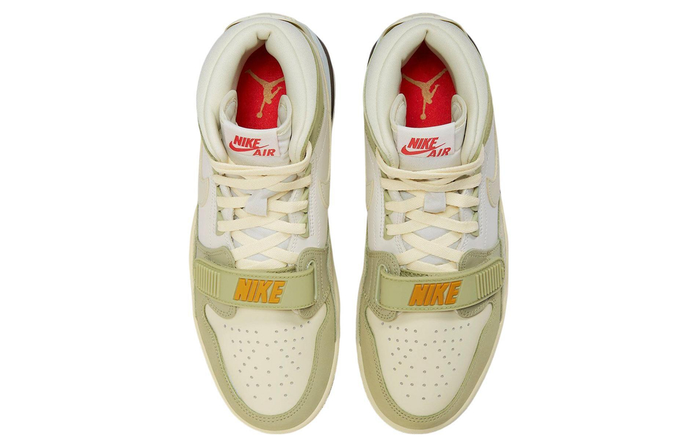 Кроссовки Jordan Legacy 312 Cny "Year Of The Rabbit"