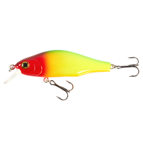 Воблер Lucky John FLAT John (Original) 7 см, цвет S59, 8 г, арт. LJO0907SP-S59