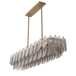 Люстра Chandelier Verbier rectangular арт.115711
