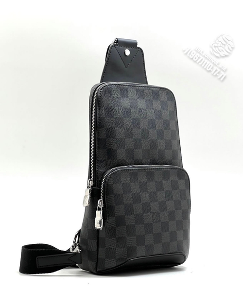 Нагрудная сумка-слинг Louis Vuitton Avenue