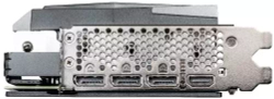 Видеокарта MSI PCI-E 4.0 RTX 3060 Ti GAMING X TRIO NVIDIA GeForce RTX 3060Ti 8192Mb 256 GDDR6 1680/14000/HDMIx1/DPx3/HDCP Ret