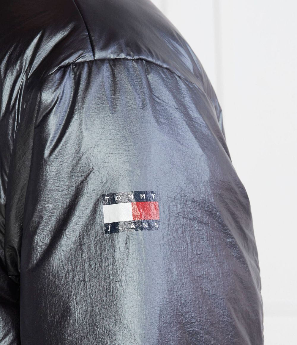 Куртка Tommy Jeans - серый(DM0DM17664)