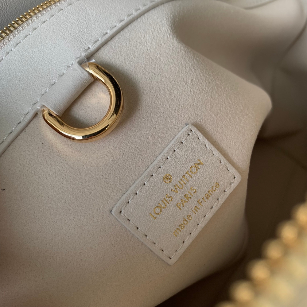 Louis Vuitton Lock It MM Bag