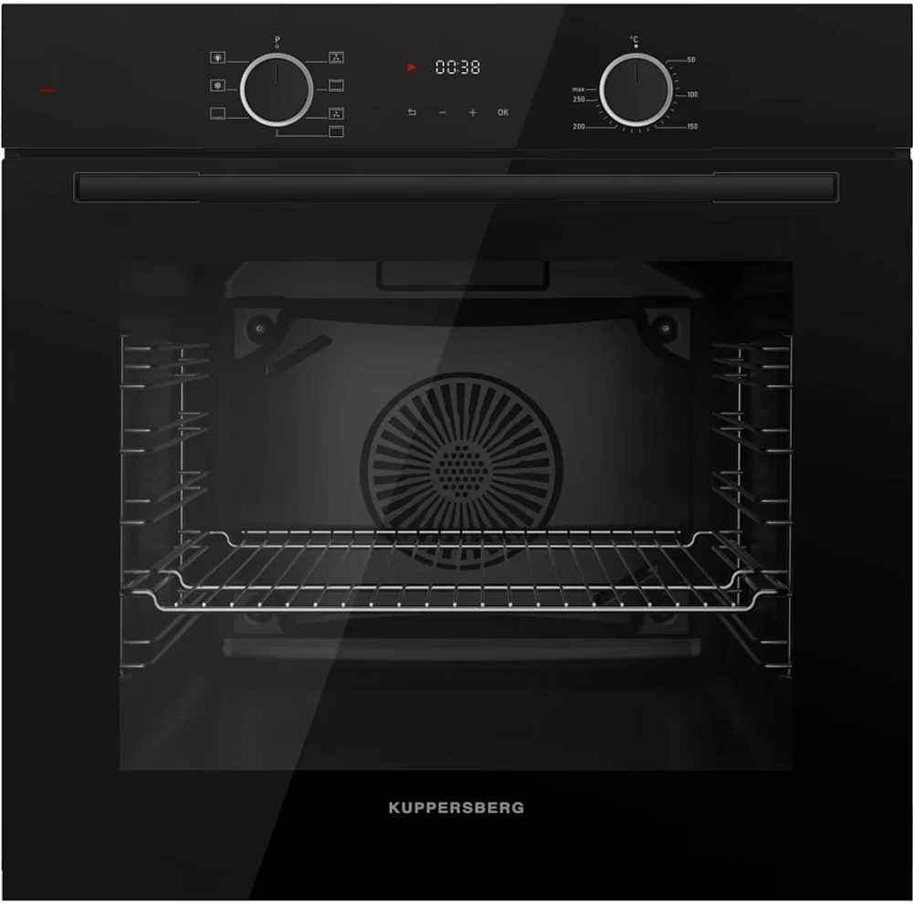 Духовой шкаф Kuppersberg HF 607 B