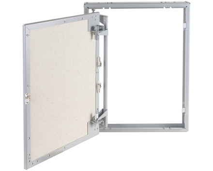 Люк Ревизионный нажимной под плитку 30х50