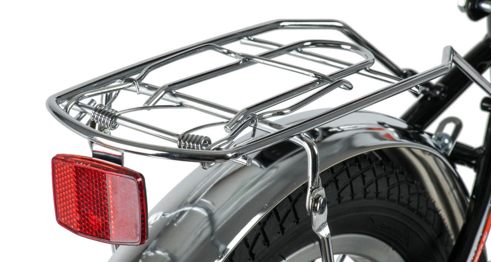 Детский велосипед Novatrack Urban 16" (2020)