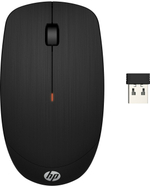 Мышь HP X200 черный