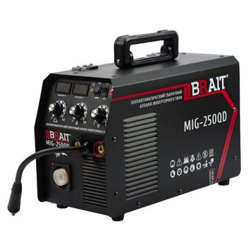 Сварочный полуавтомат "BRAIT" MIG-250QD