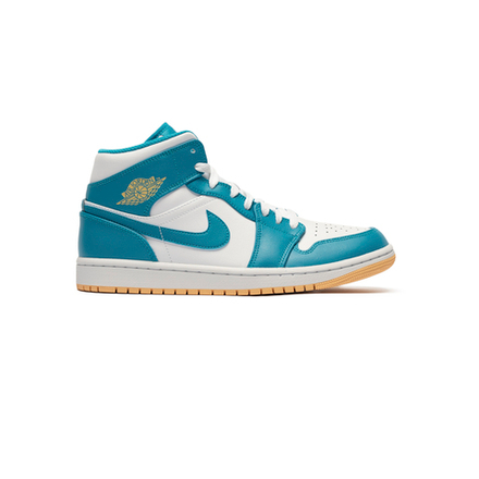Кроссовки Jordan 1 Mid "Aquatone"