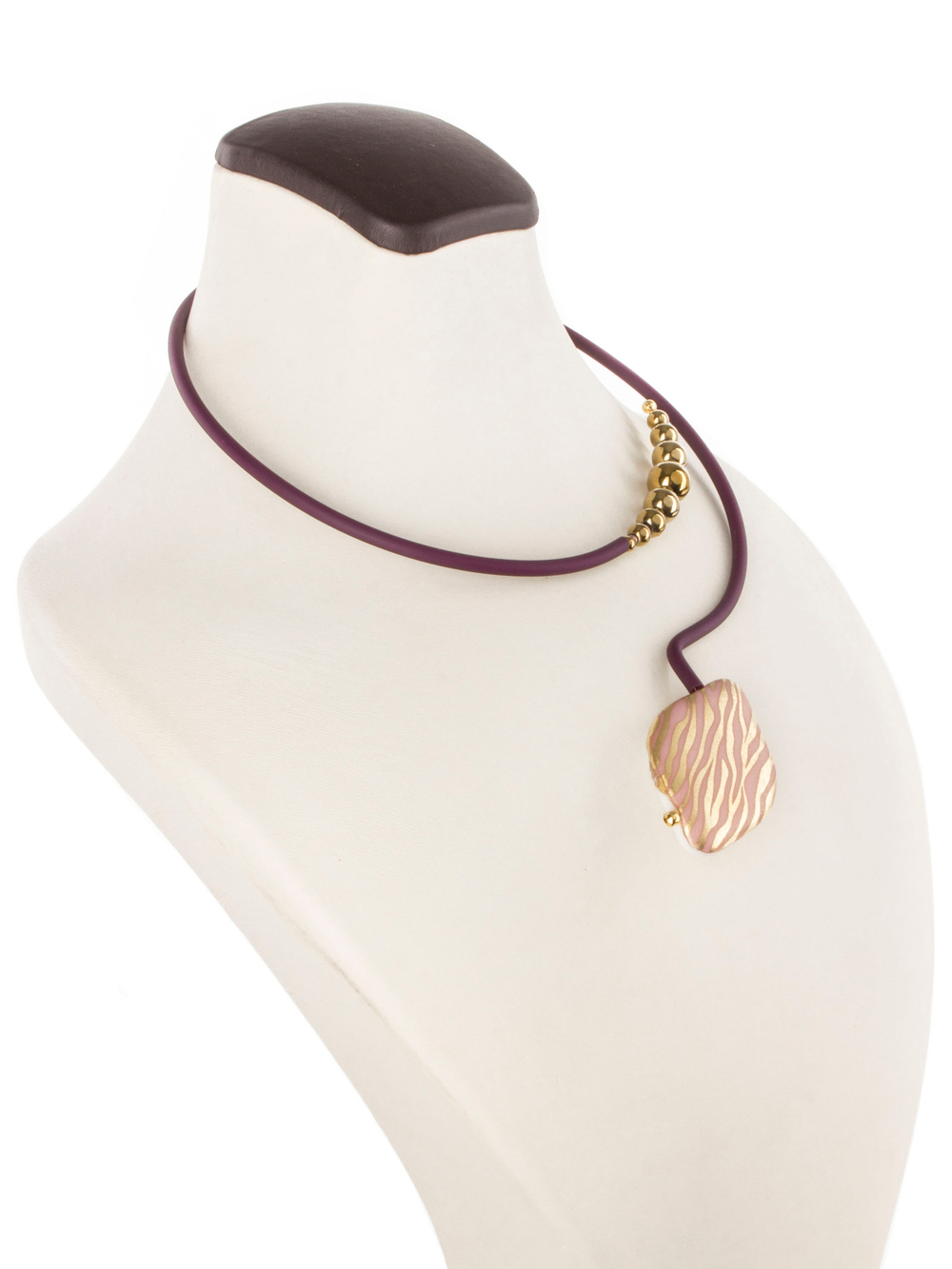 Колье Afrika Pelle