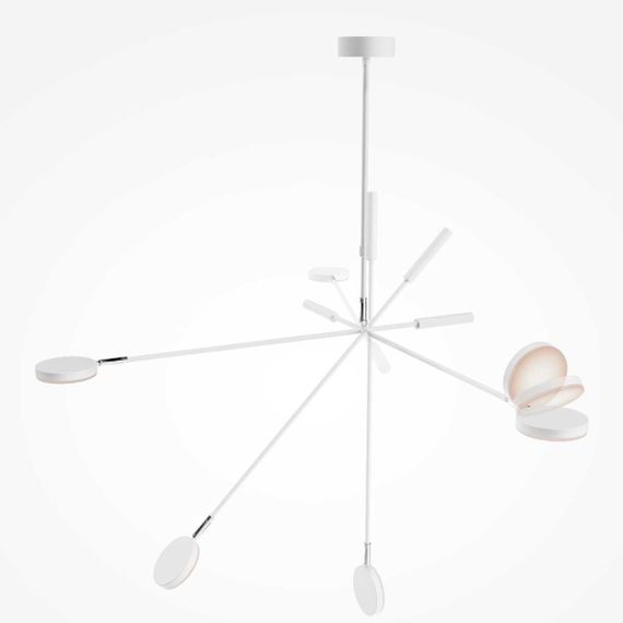 Потолочный светильник Maytoni Fad MOD070CL-L8W3K