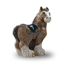 De Rosa Rinconada Статуэтка коллекционная Клайдсдейл
