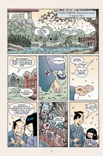 Комикс 47 ронинов