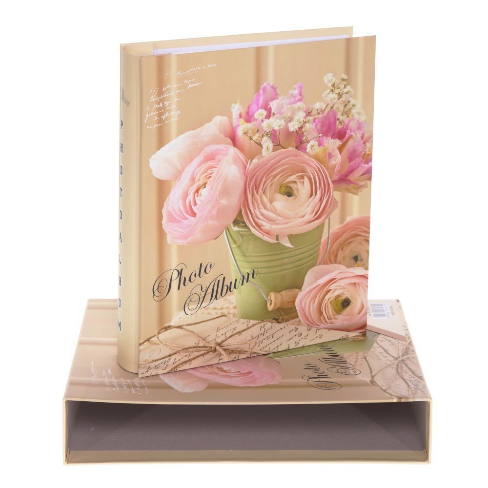 GAEM Фотоальбом для 200 фото 10*15, L21 W6 H26 см, 2в.