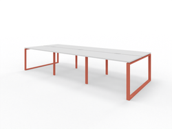 Бенч 6 рабочих мест