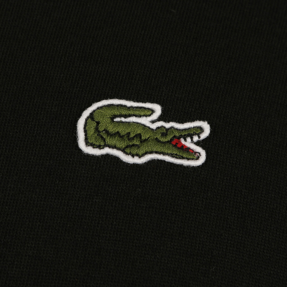 Мужское теннисное поло Lacoste Tennis T-Shirt Men - Black, Green