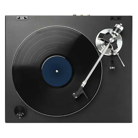 Rekkord Audio M600 (Quintet Red) Black Matt