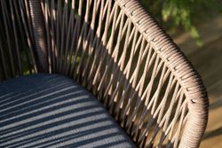 "Каффе" обеденная группа на 2 персоны, цвет "дуб"