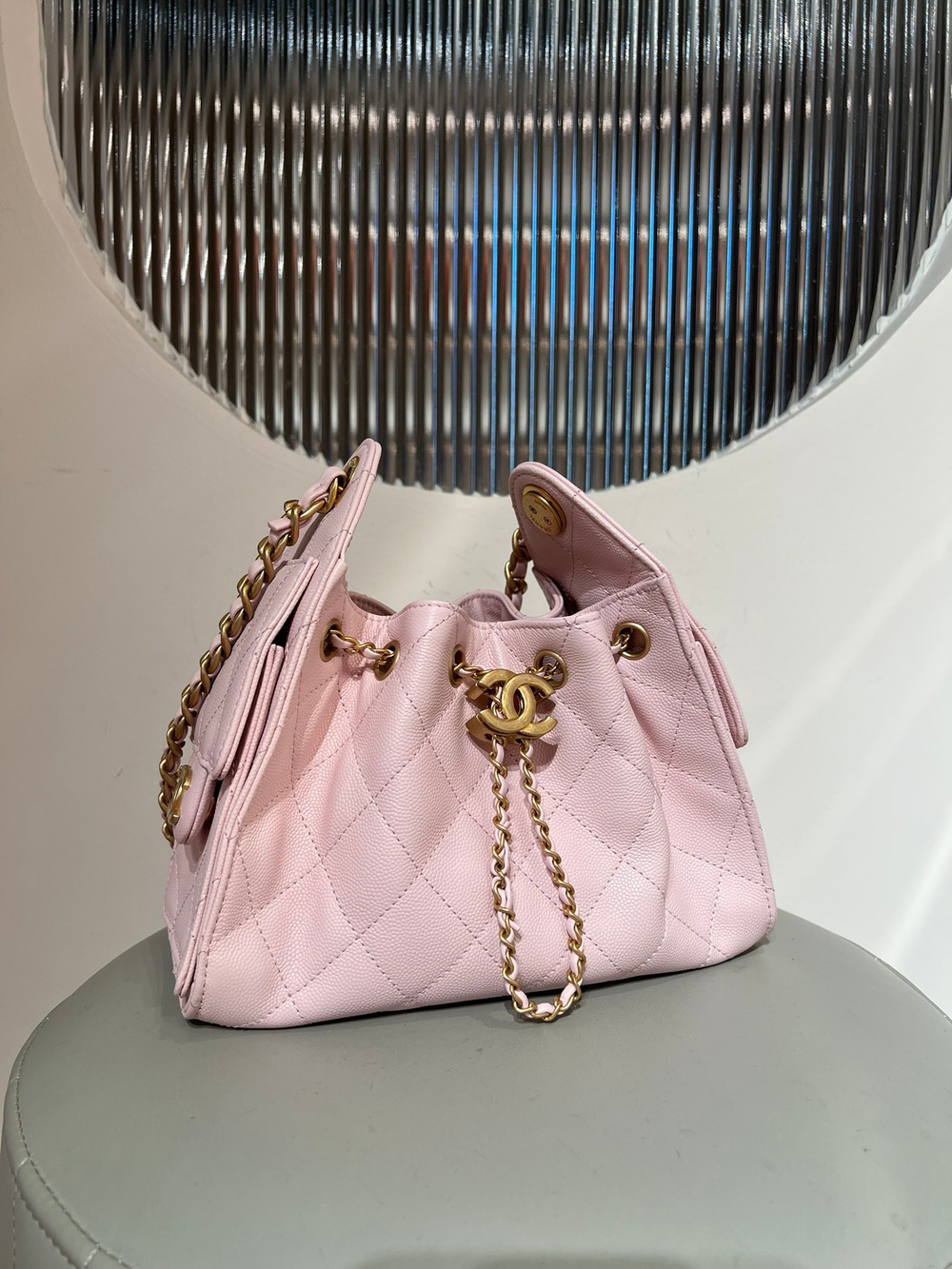Chanel 25 Mini Handbag