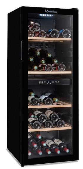 Винный холодильник LaSommeliere SLS90DZ