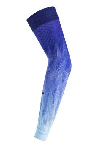 Compression sleeve Floky No Strain Evolution Arm Sleeve 1P - ice comet