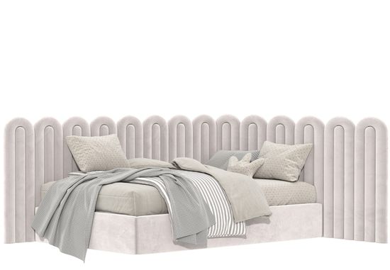 Кровать угловая Лего kids